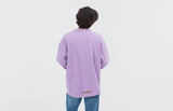 ロマンティッククラウン(ROMANTIC CROWN)   21C BOYS LONG SLEEVE_PURPLE