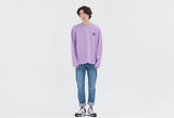 ロマンティッククラウン(ROMANTIC CROWN)   21C BOYS LONG SLEEVE_PURPLE