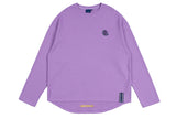 ロマンティッククラウン(ROMANTIC CROWN)   21C BOYS LONG SLEEVE_PURPLE