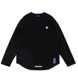 ロマンティッククラウン(ROMANTIC CROWN)21C BOYS LONG SLEEVE_BLACK