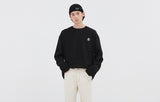 ロマンティッククラウン(ROMANTIC CROWN)21C BOYS LONG SLEEVE_BLACK