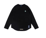 ロマンティッククラウン(ROMANTIC CROWN)21C BOYS LONG SLEEVE_BLACK