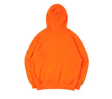 ロマンティッククラウン(ROMANTIC CROWN) CLASSIC LOGO HOOD_ORANGE