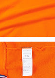 ロマンティッククラウン(ROMANTIC CROWN) CLASSIC LOGO HOOD_ORANGE