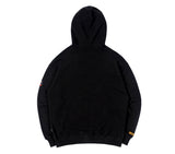 ロマンティッククラウン(ROMANTIC CROWN) CLASSIC LOGO HOOD_BLACK