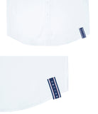 ロマンティッククラウン(ROMANTIC CROWN) 21C BOYS COLLAR SHIRT_WHITE