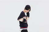 ロマンティッククラウン(ROMANTIC CROWN)   21C BOYS COTTON CARDIGAN_NAVY