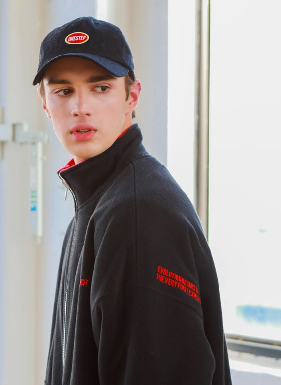 パーステップ(PERSTEP)Keep Fleece Dual Zip up 4種 MSOT4217