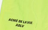 アクメドラビ(acme' de la vie) ADLV NYLON PANTS NEONYELLOW