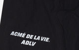 アクメドラビ(acme' de la vie) ADLV NYLON PANTS BLACK