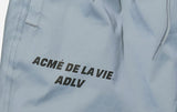 アクメドラビ(acme' de la vie) ADLV REFLECTOR PANTS GREY