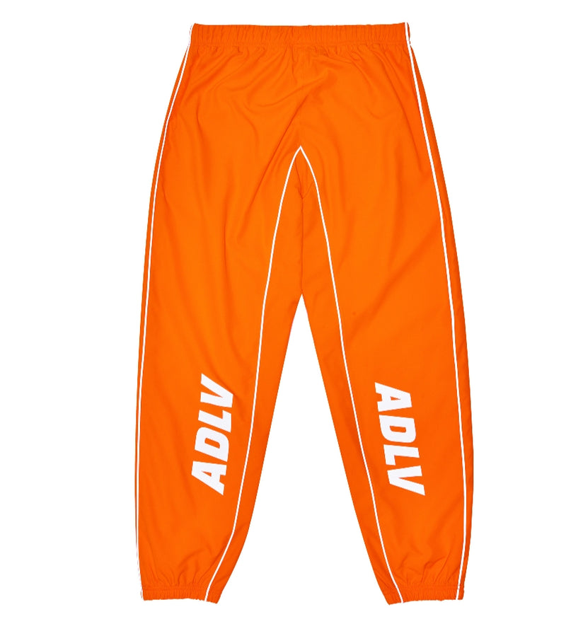 アクメドラビ(acme' de la vie) ADLV PIPING PANTS NEONORANGE