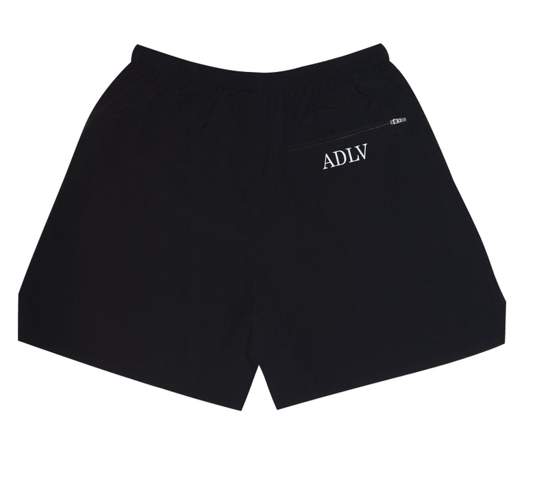 アクメドラビ(acme' de la vie) ADLV JOGGING SHORT PANTS BLACK