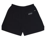 アクメドラビ(acme' de la vie) ADLV JOGGING SHORT PANTS BLACK