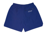 アクメドラビ(acme' de la vie) ADLV JOGGING SHORT PANTS BLUE