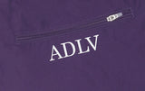 アクメドラビ(acme' de la vie) ADLV JOGGING SHORT PANTS PURPLE