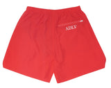 アクメドラビ(acme' de la vie) ADLV JOGGING SHORT PANTS RED