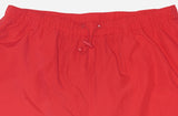 アクメドラビ(acme' de la vie) ADLV JOGGING SHORT PANTS RED