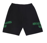 アクメドラビ(acme' de la vie) ADLV DOUBLE LOGO SHORT PANTS BLACK