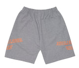 アクメドラビ(acme' de la vie) ADLV DOUBLE LOGO SHORT PANTS GRAY