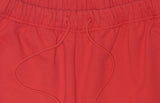 アクメドラビ(acme' de la vie) ADLV DOUBLE LOGO SHORT PANTS RED