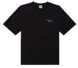 アクメドラビ(acme' de la vie) ADLV BASIC SHORT SLEEVE T-SHIRT 2 BLACK