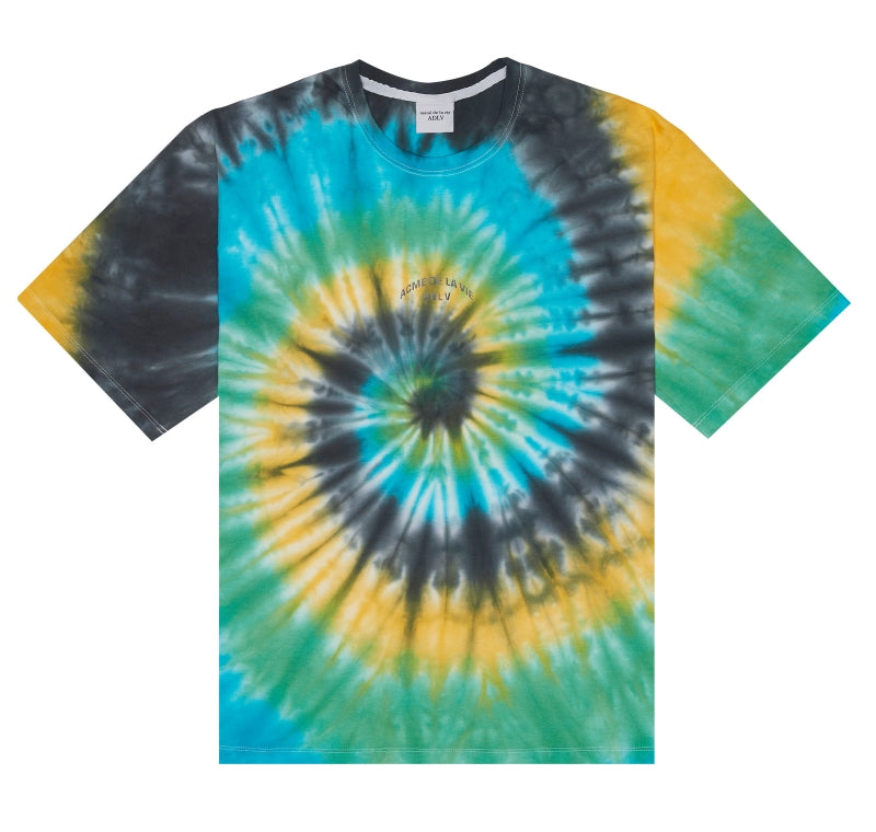 アクメドラビ★UNI_SQUARE LOGO SHORT SLEEVE T-SHIRT_3色 アクメドラビ(acme' de la vie) ADLV DIGITAL PRINTING SHORT