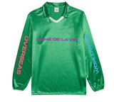 アクメドラビ(acme' de la vie) ADLV WORLD WIDE LONG SLEEVE T-SHIRT GREEN