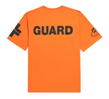 アクメドラビ(acme' de la vie) ADLV GUARD SHORT SLEEVE T-SHIRT ORANGE