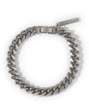 マスノウン(MASSNOUN) SL LOGO CHAIN BRACELET MSNAJ006-MT