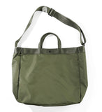 マスノウン(MASSNOUN) SL LOGO 3M 2WAY SHOULDER BAG MSNAB002-KK