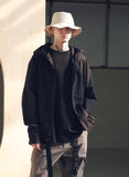 マスノウン(MASSNOUN) MSNU BUCKET HAT MSNAC003-BG