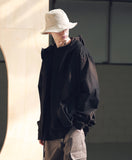 マスノウン(MASSNOUN) MSNU BUCKET HAT MSNAC003-BG