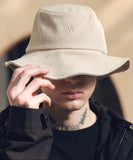 マスノウン(MASSNOUN) MSNU BUCKET HAT MSNAC003-BG