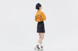 ロマンティッククラウン(ROMANTIC CROWN) 21C BOYS RUGBY SHIRT_YELLOW