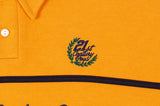 ロマンティッククラウン(ROMANTIC CROWN) 21C BOYS RUGBY SHIRT_YELLOW