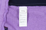 ロマンティッククラウン(ROMANTIC CROWN) SIDE LINE SPORTS SKIRT_PURPLE