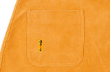 ロマンティッククラウン(ROMANTIC CROWN) CORDUROY POCKET SKIRT_YELLOW