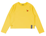 ロマンティッククラウン(ROMANTIC CROWN) UNLOCK YOUR MIND LONG SLEEVE_BUTTER