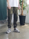 マスノウン(MASSNOUN) 3RD SECTION JOGGER PANTS MSNCP003-KK