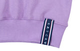 ロマンティッククラウン(ROMANTIC CROWN) RMTCRW CLASSIC LOGO POLO SHIRT_PURPLE