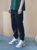 マスノウン(MASSNOUN) 3RD SECTION JOGGER PANTS MSNCP003-BK