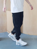 マスノウン(MASSNOUN) 3RD SECTION JOGGER PANTS MSNCP003-BK