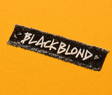ブラックブロンド(BLACKBLOND) BBD Justitia Long Sleeve Tee (Yellow)