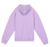 ステレオバイナルズ(Stereo Vinyls)  [FW19 Pink Panther] Standing PP Hoodie(Lavender)