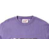 ステレオバイナルズ(Stereo Vinyls)[FW19 Pink Panther] Picture Sweatshirts(Lavender)