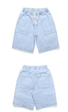 ティーダブリューエヌ(TWN) OUTBASIC DENIM SHORT PANTS (3color) STSP3194