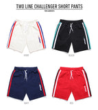 ティーダブリューエヌ(TWN) TWO LINE CHALLENGER SHORT PANTS (4color) STSP3191