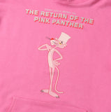 ステレオバイナルズ(Stereo Vinyls) [FW19 Pink Panther] PP Hotfix Hoodie(Pink)