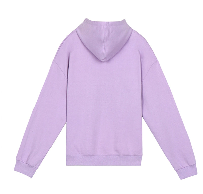 ステレオバイナルズ(Stereo Vinyls) [FW19 Pink Panther] PP Hotfix Hoodie(Lavender)
